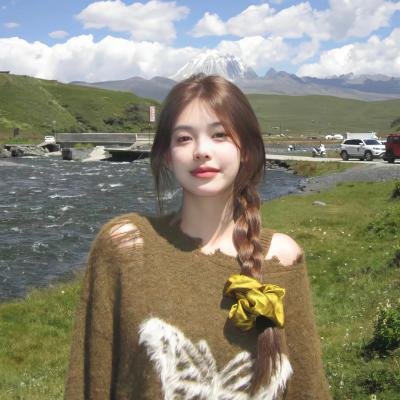 黄昏时分、牵着手